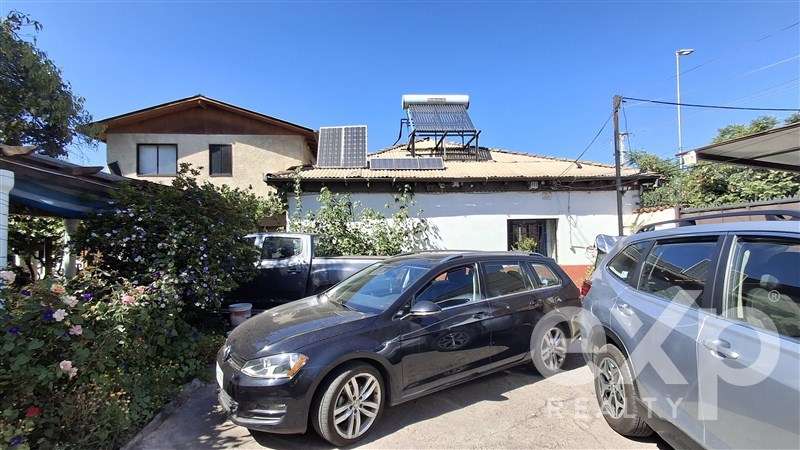 Terreno 1.011m Zona ZU-3 Ideal Inversionistas La Cisterna