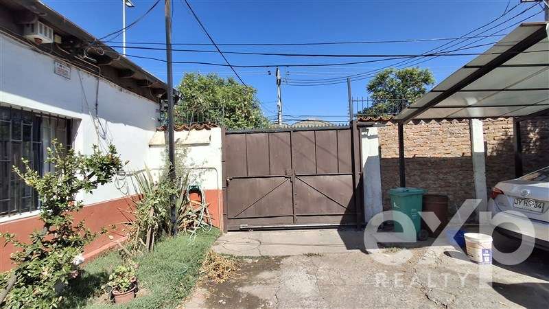 Terreno 1.011m Zona ZU-3 Ideal Inversionistas La Cisterna
