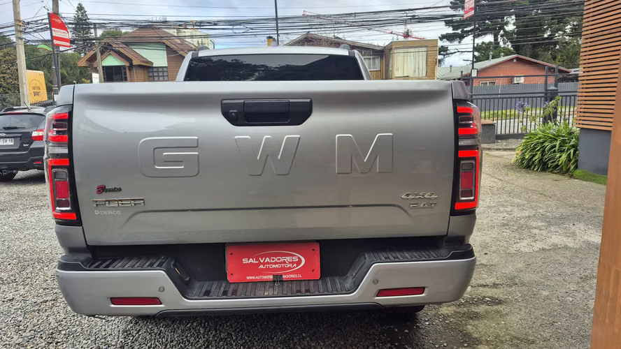 GREAT WALL  POER 2.4 DELUXE 4X4 AT 2025