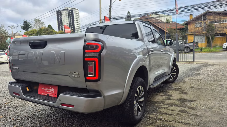 GREAT WALL  POER 2.4 DELUXE 4X4 AT 2025