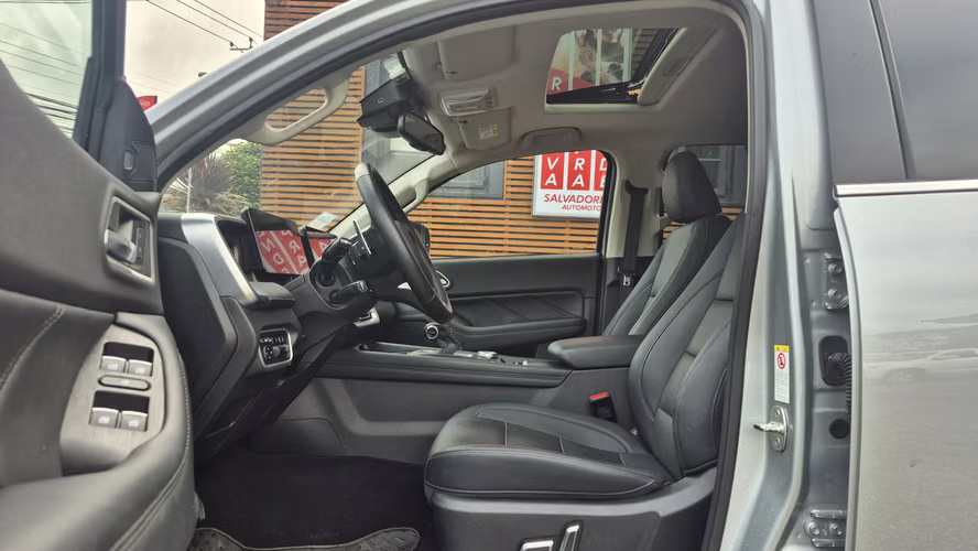 GREAT WALL  POER 2.4 DELUXE 4X4 AT 2025