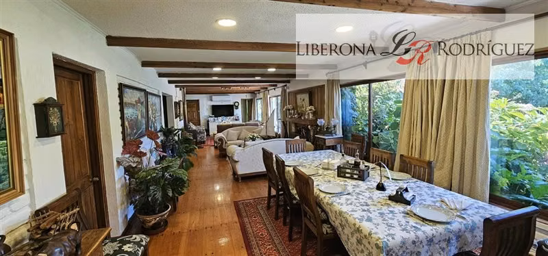 Casa en venta de 6 dorm. en San Fernando