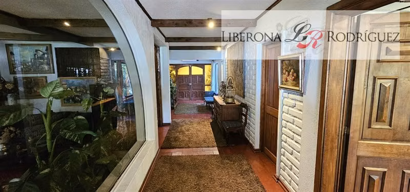 Casa en venta de 6 dorm. en San Fernando