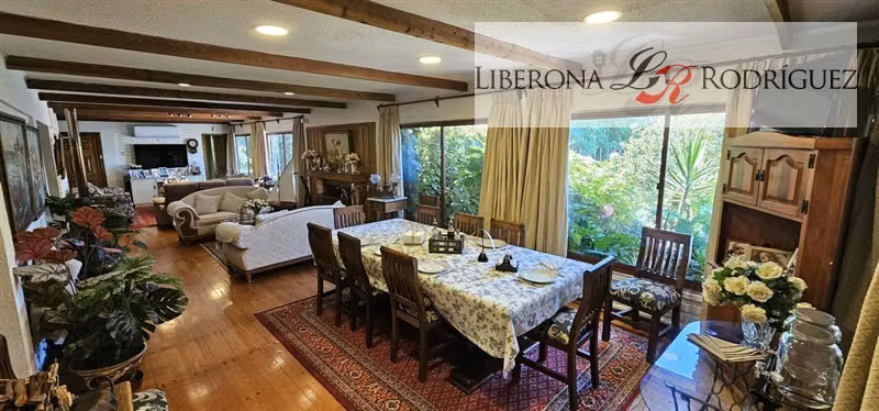 Casa en venta de 6 dorm. en San Fernando