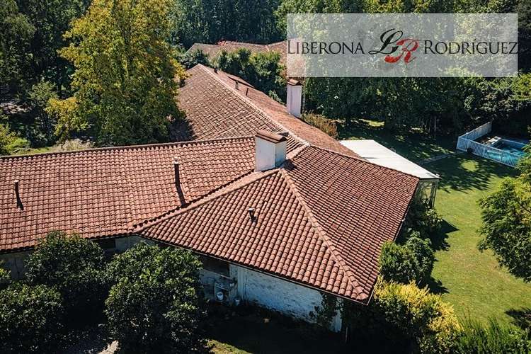 Casa en venta de 6 dorm. en San Fernando
