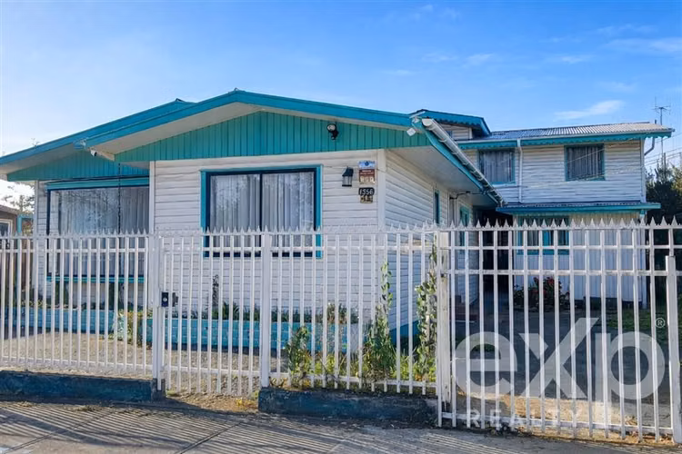 Casa en venta en Osorno Ideal para hostal o inversión