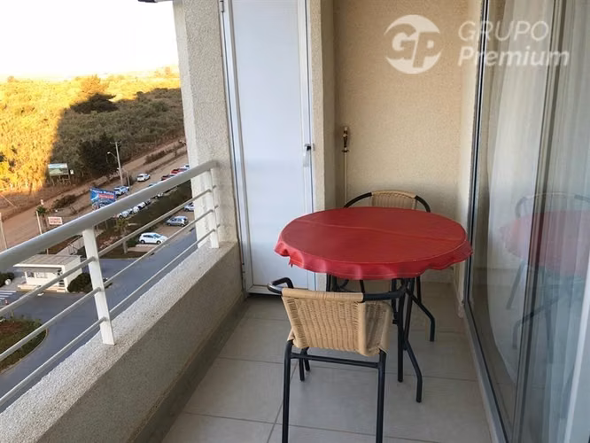 Departamento en venta de 2 dorm. en Laguna Bahía, Algarrobo - Imagen 2