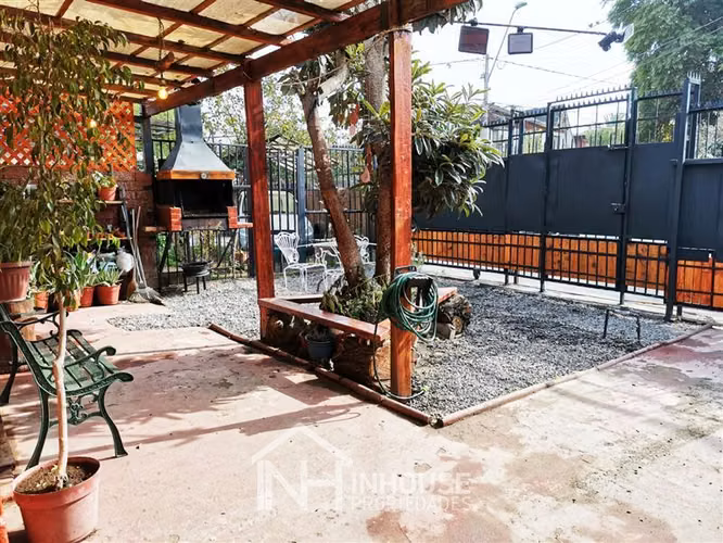 Casa en venta en Lo Prado