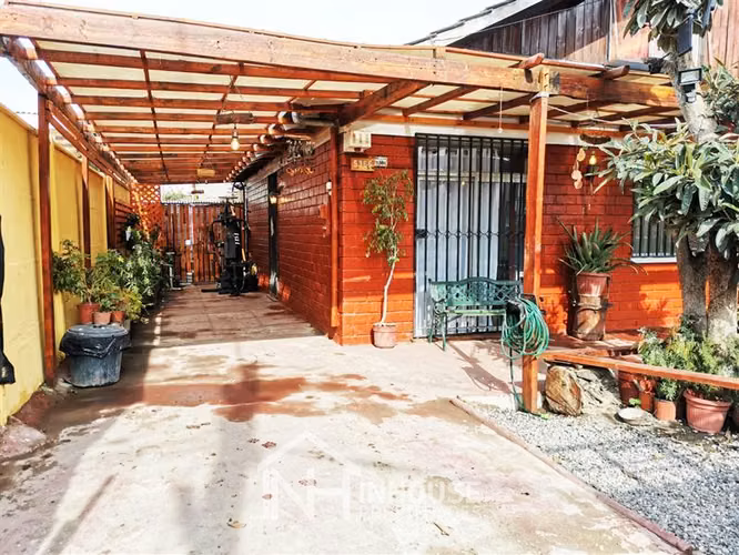 Casa en venta en Lo Prado
