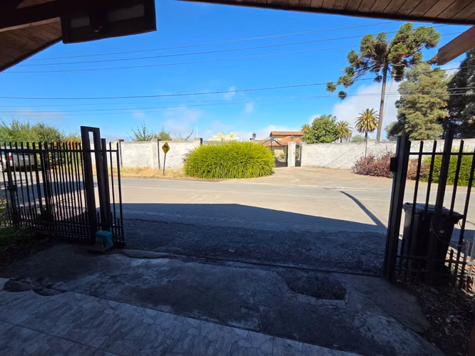 Oportunidad en Zapallar – Curicó - Excelente Ubicación
