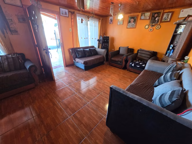 Oportunidad en Zapallar – Curicó - Excelente Ubicación