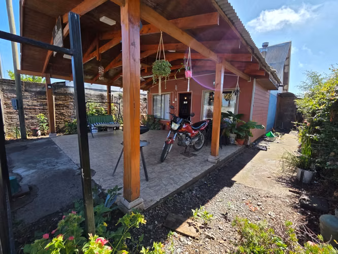 Oportunidad en Zapallar – Curicó - Excelente Ubicación