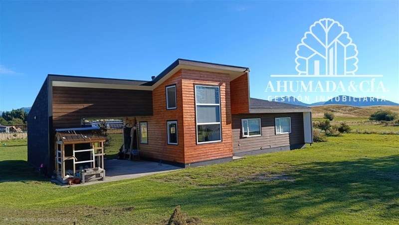 Casa en venta de 3 dorm. en Coihaique
