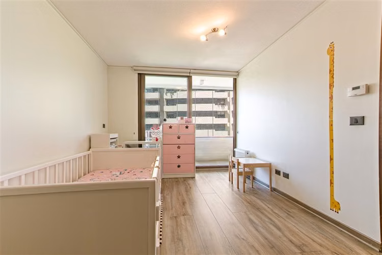 Depto 2D 2B Las Condes Tipo Mariposa 2 Est y Bodega