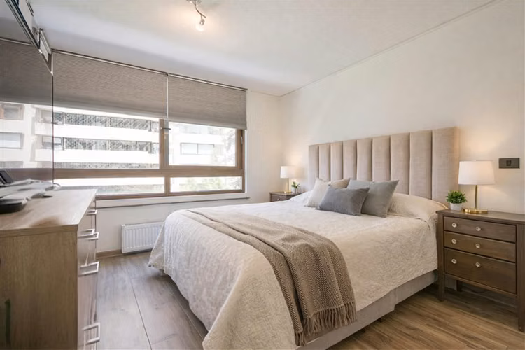 Depto 2D 2B Las Condes Tipo Mariposa 2 Est y Bodega