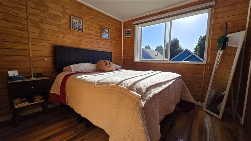 Casa en venta de 5 dorm. en Puerto Varas