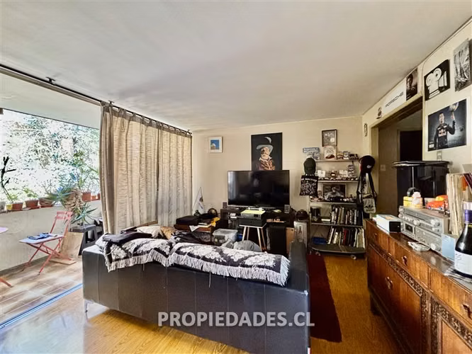 Departamento en venta de 3 dorm. en Providencia