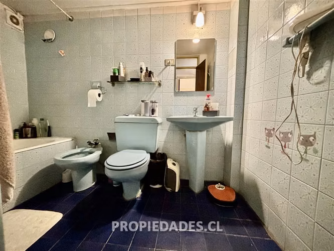 Departamento en venta de 3 dorm. en Providencia - Imagen 6
