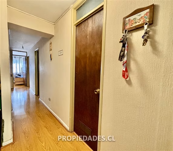 Departamento en venta de 3 dorm. en Providencia - Imagen 4