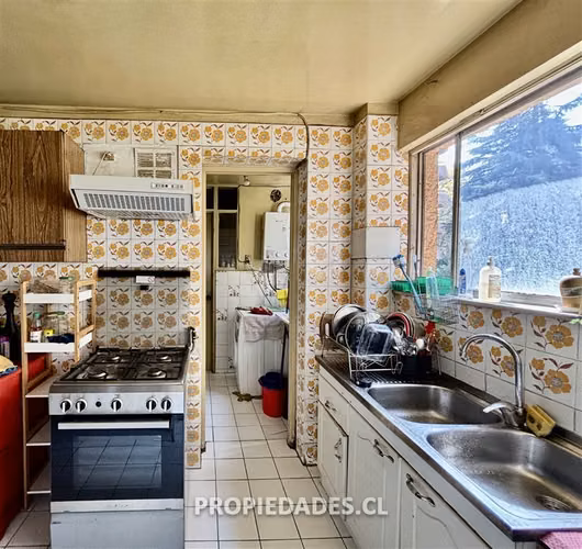 Departamento en venta de 3 dorm. en Providencia - Imagen 7
