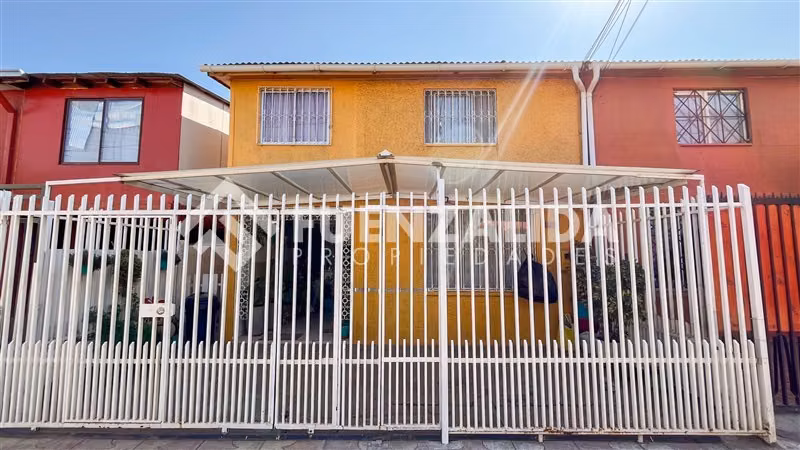 Casa en venta de 3 dormitorios en Puente Alto, APP