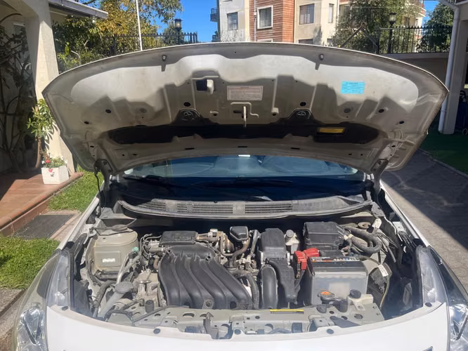 SE VENDE NISSAN VERSA AÑO 2019