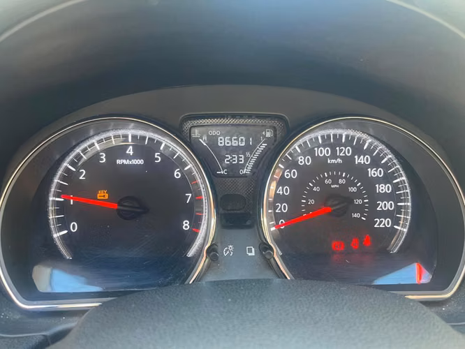 SE VENDE NISSAN VERSA AÑO 2019
