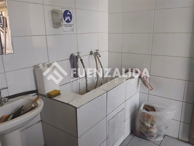 Bodega en venta en San Miguel