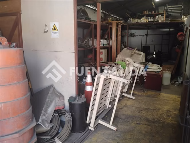Bodega en venta en San Miguel