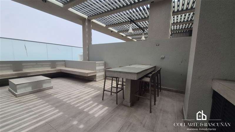 Departamento 2D1B. Costa Montemar I Bodega Y Estacionamiento