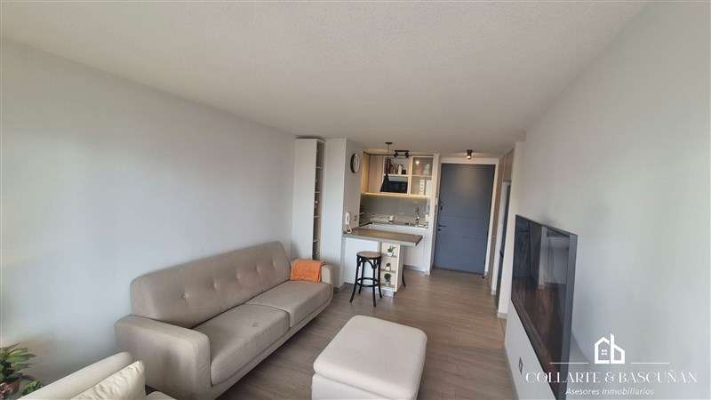 Departamento 2D1B. Costa Montemar I Bodega Y Estacionamiento
