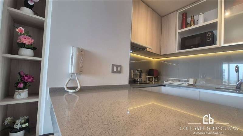 Departamento 2D1B. Costa Montemar I Bodega Y Estacionamiento