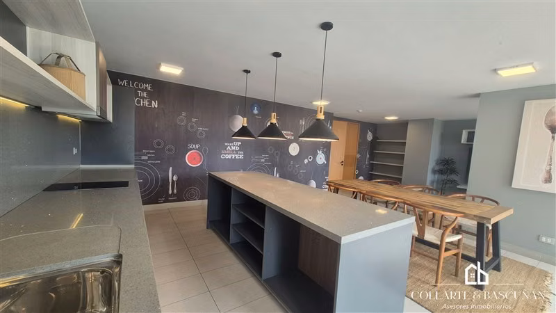 Departamento 2D1B. Costa Montemar I Bodega Y Estacionamiento