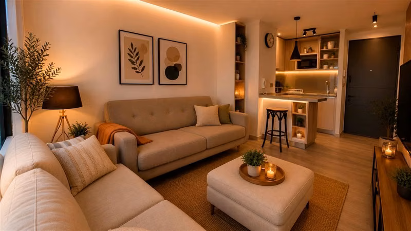 Departamento 2D1B. Costa Montemar I Bodega Y Estacionamiento