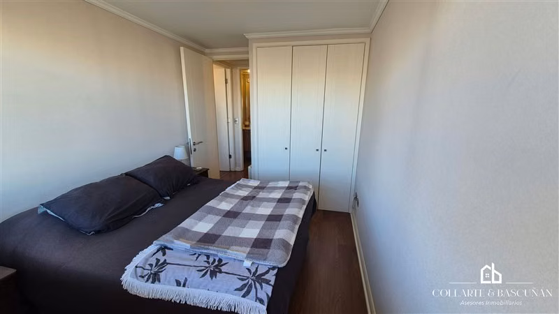 Departamento en venta de 2 dormitorios en Concón