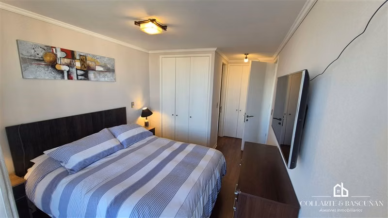 Departamento en venta de 2 dormitorios en Concón