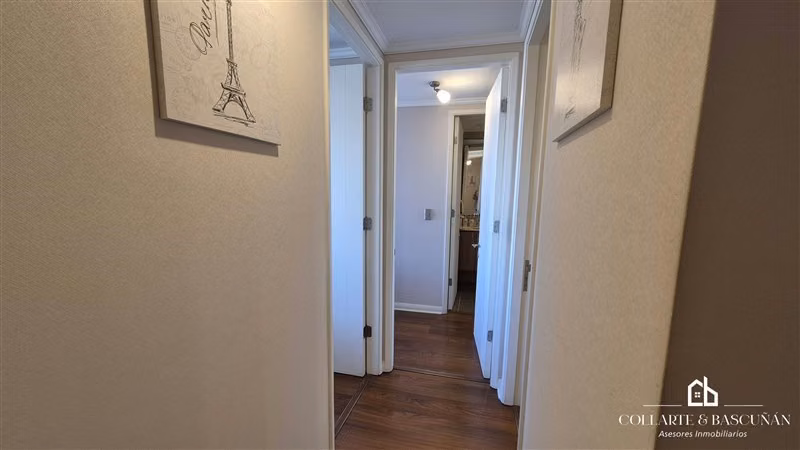 Departamento en venta de 2 dormitorios en Concón