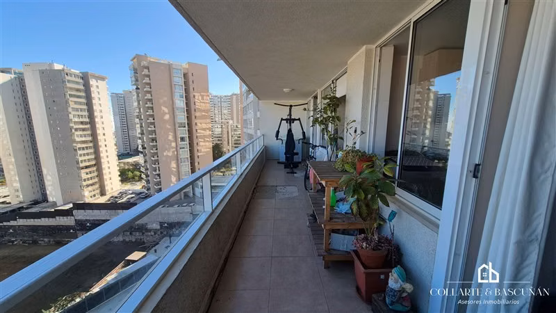 Departamento en venta de 2 dormitorios en Concón