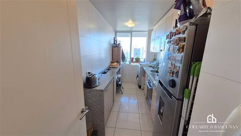 Departamento 2D2B con Terraza a Pasos de La Foresta, Concón - Imagen 6