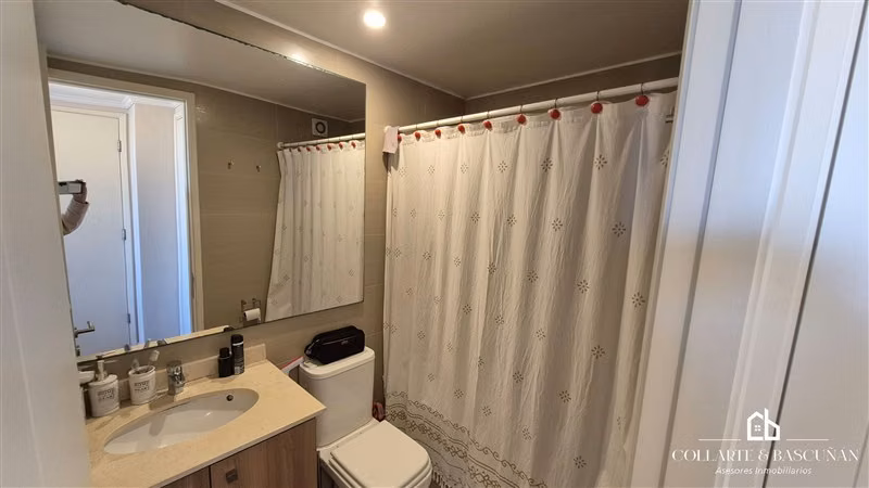 Departamento en venta de 2 dormitorios en Concón
