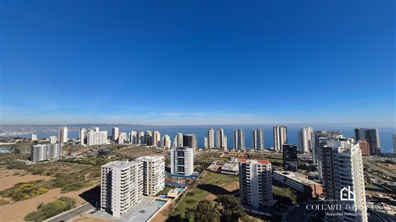 Departamento 2D2B con Terraza a Pasos de La Foresta, Concón - Imagen 26