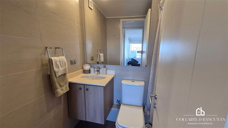 Departamento en venta de 2 dormitorios en Concón