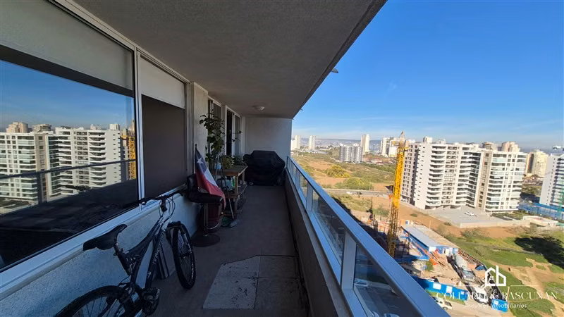 Departamento 2D2B con Terraza a Pasos de La Foresta, Concón - Imagen 15