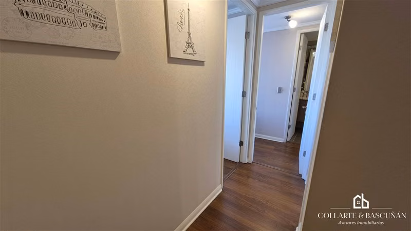 Departamento en venta de 2 dormitorios en Concón