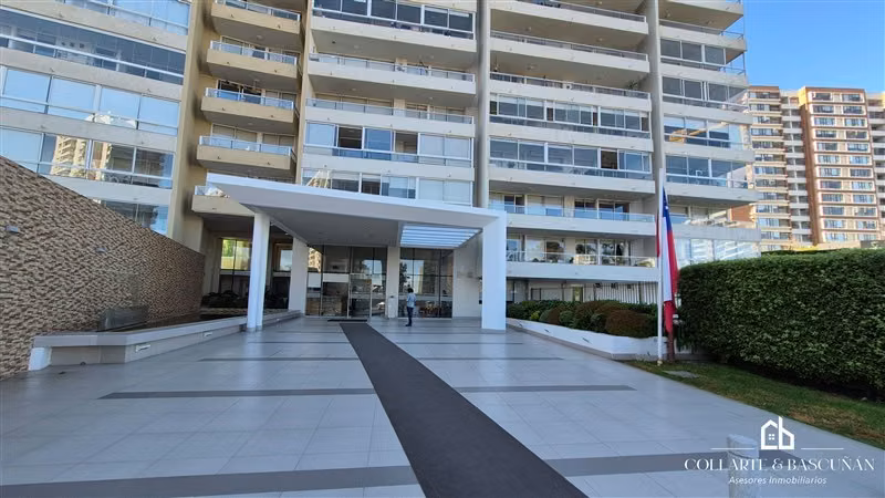 Departamento en venta de 2 dormitorios en Concón