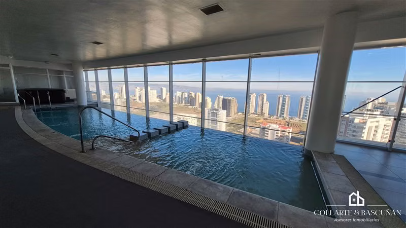Departamento en venta de 2 dormitorios en Concón