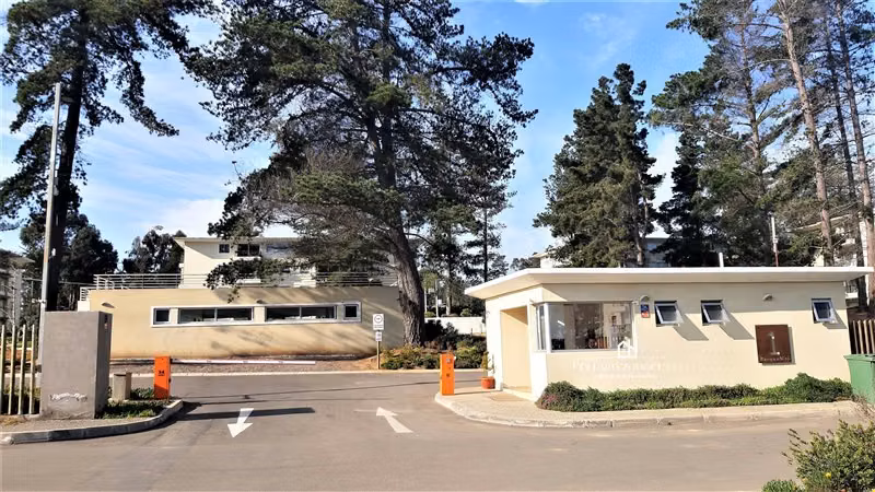Departamento en venta de 2 dormitorios,2 baños en El Tabo