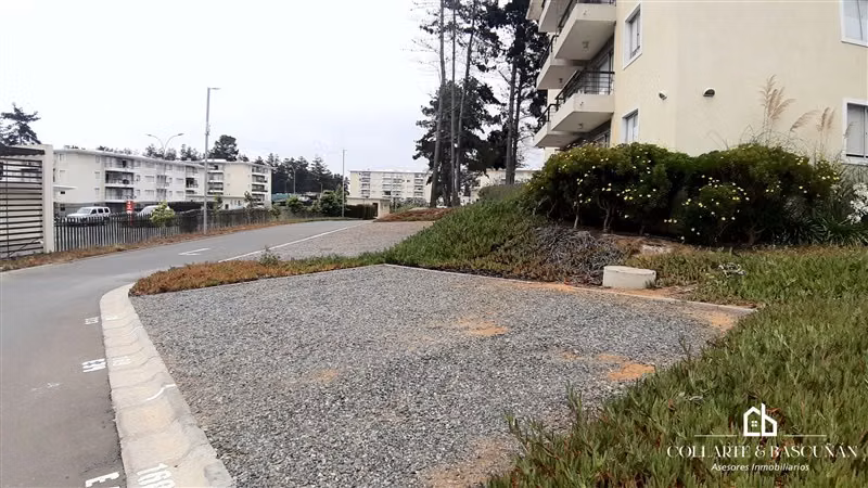 Departamento en venta de 2 dormitorios,2 baños en El Tabo
