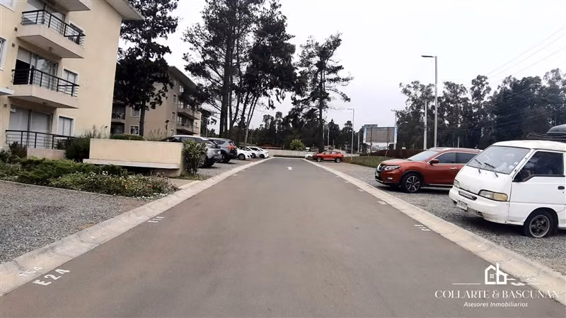 Departamento en venta de 2 dormitorios,2 baños en El Tabo
