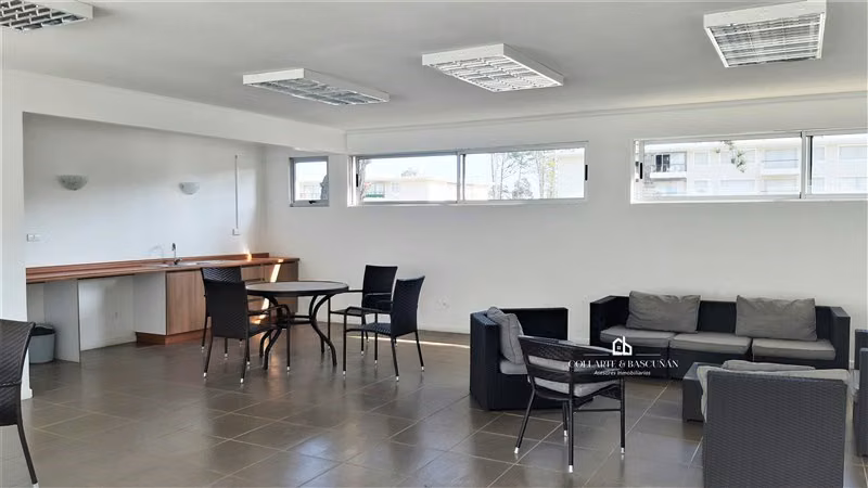 Departamento en venta de 2 dormitorios,2 baños en El Tabo